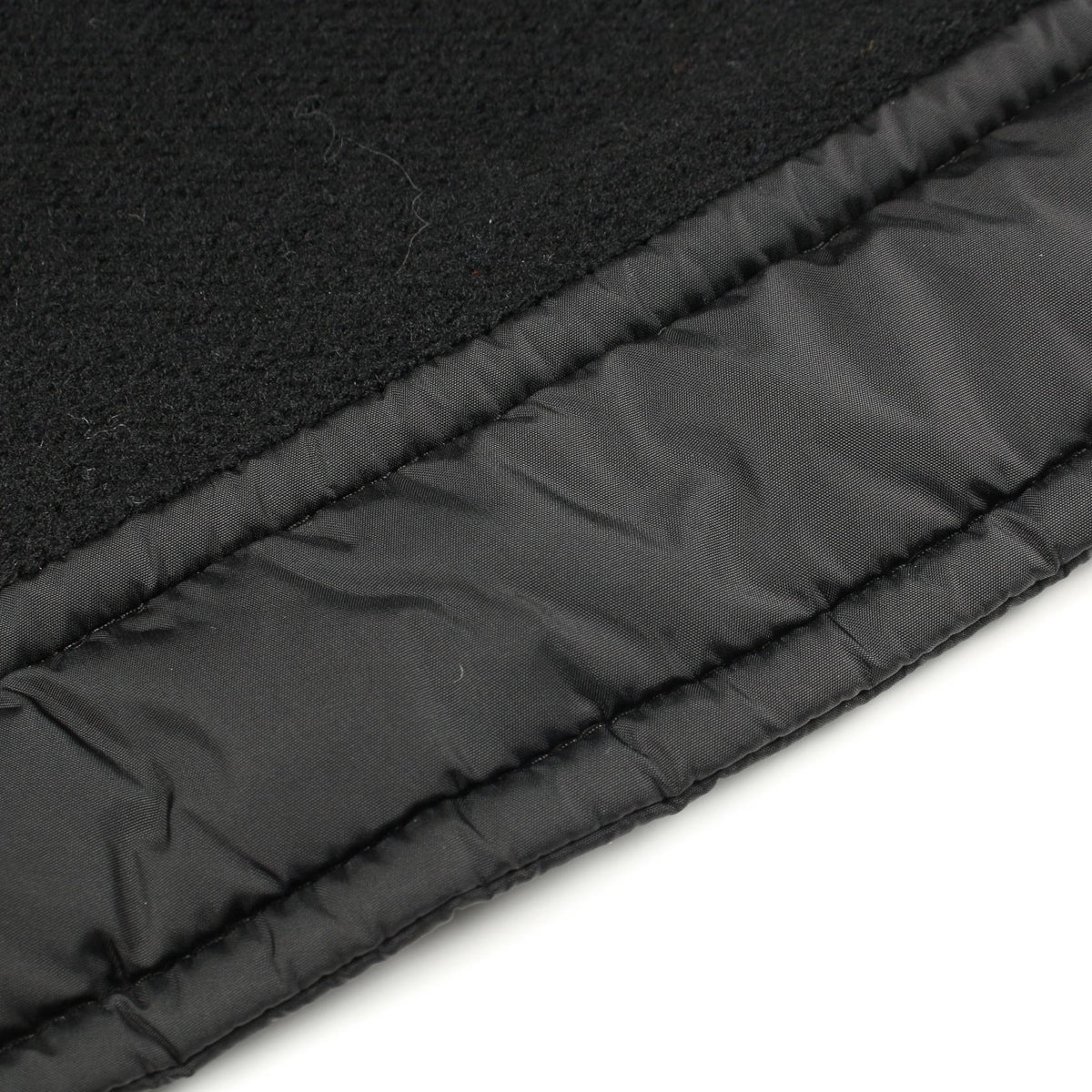MONCLER GRENOBLE Nylon Wool Jacket Black Size M