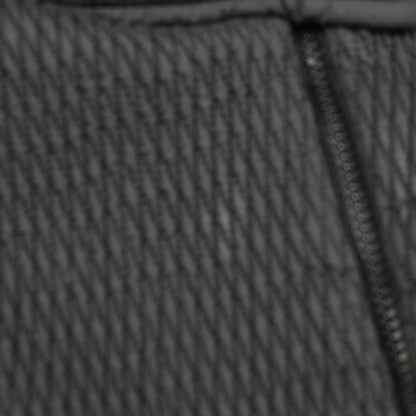 MONCLER GRENOBLE Nylon Wool Jacket Black Size M