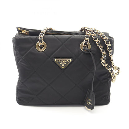 PRADA Re-Edition 1995 Nylon Bag Black