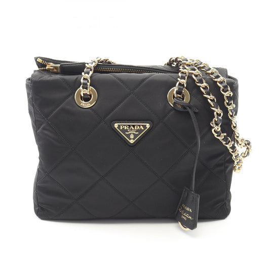 PRADA Re-Edition 1995 Nylon Bag Black