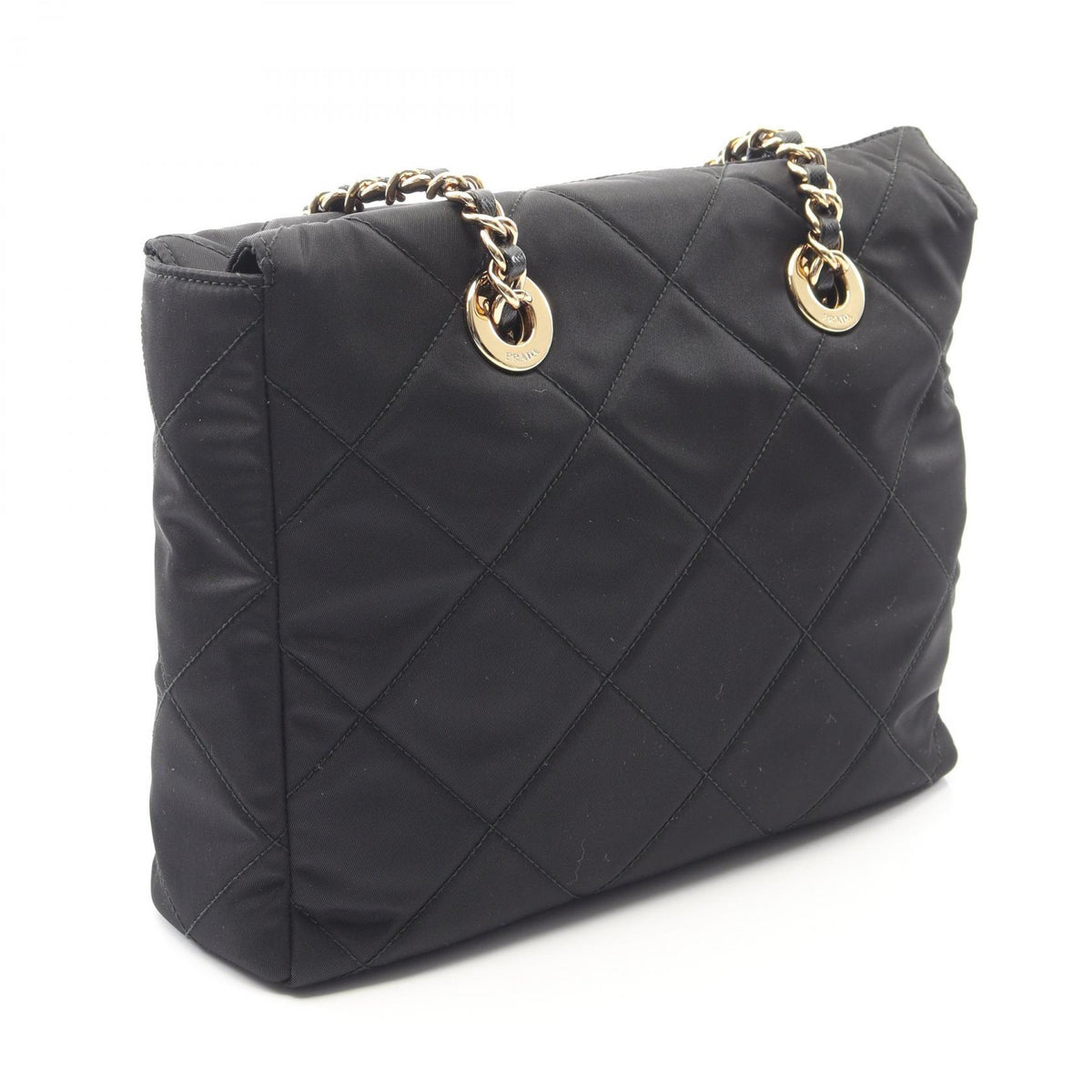 PRADA Re-Edition 1995 Nylon Bag Black