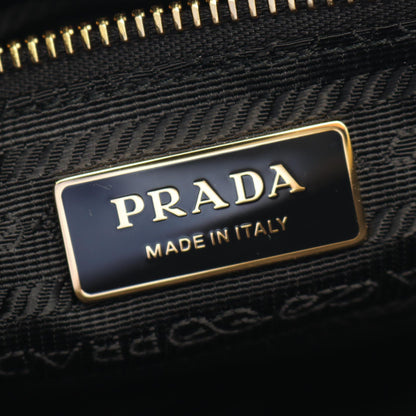 PRADA Re-Edition 1995 Nylon Bag Black