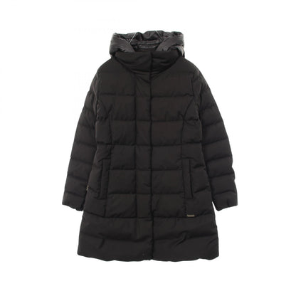 WOOLRICH LUXE PUFFY PRESCOTT 2-in-1 Down Jacket Black Size M