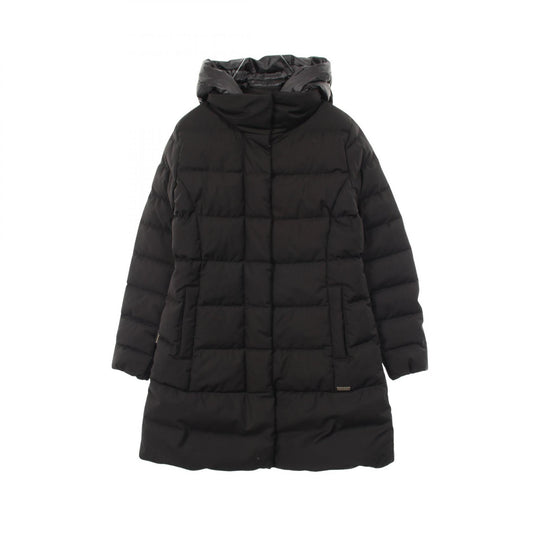 WOOLRICH LUXE PUFFY PRESCOTT 2-in-1 Down Jacket Black Size M
