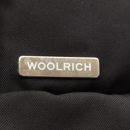 WOOLRICH LUXE PUFFY PRESCOTT 2-in-1 Down Jacket Black Size M