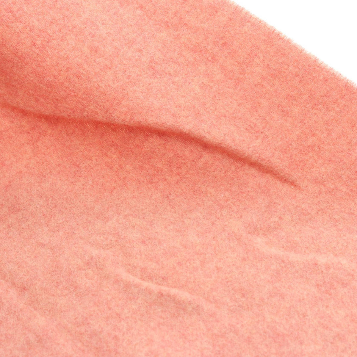 ACNE STUDIOS Wool Scarf Pink