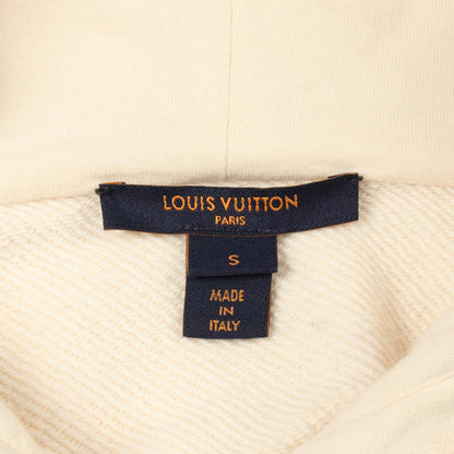 LOUIS VUITTON LV Flight Mode Cotton Hoodie Beige Size S