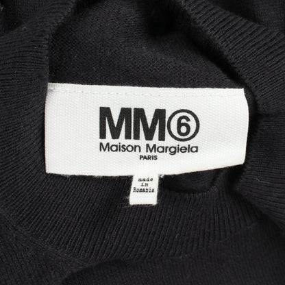 MM6 Crew Neck Cotton Cashmere Sweater Size S