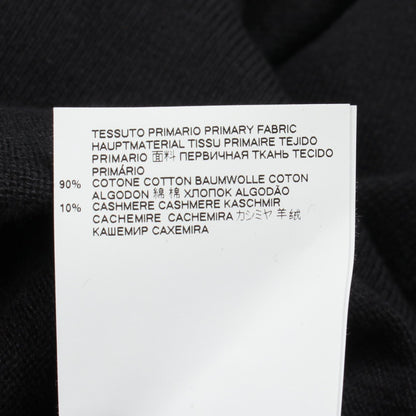 MM6 Crew Neck Cotton Cashmere Sweater Size S