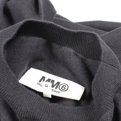 MM6 Crew Neck Cotton Cashmere Sweater Size S