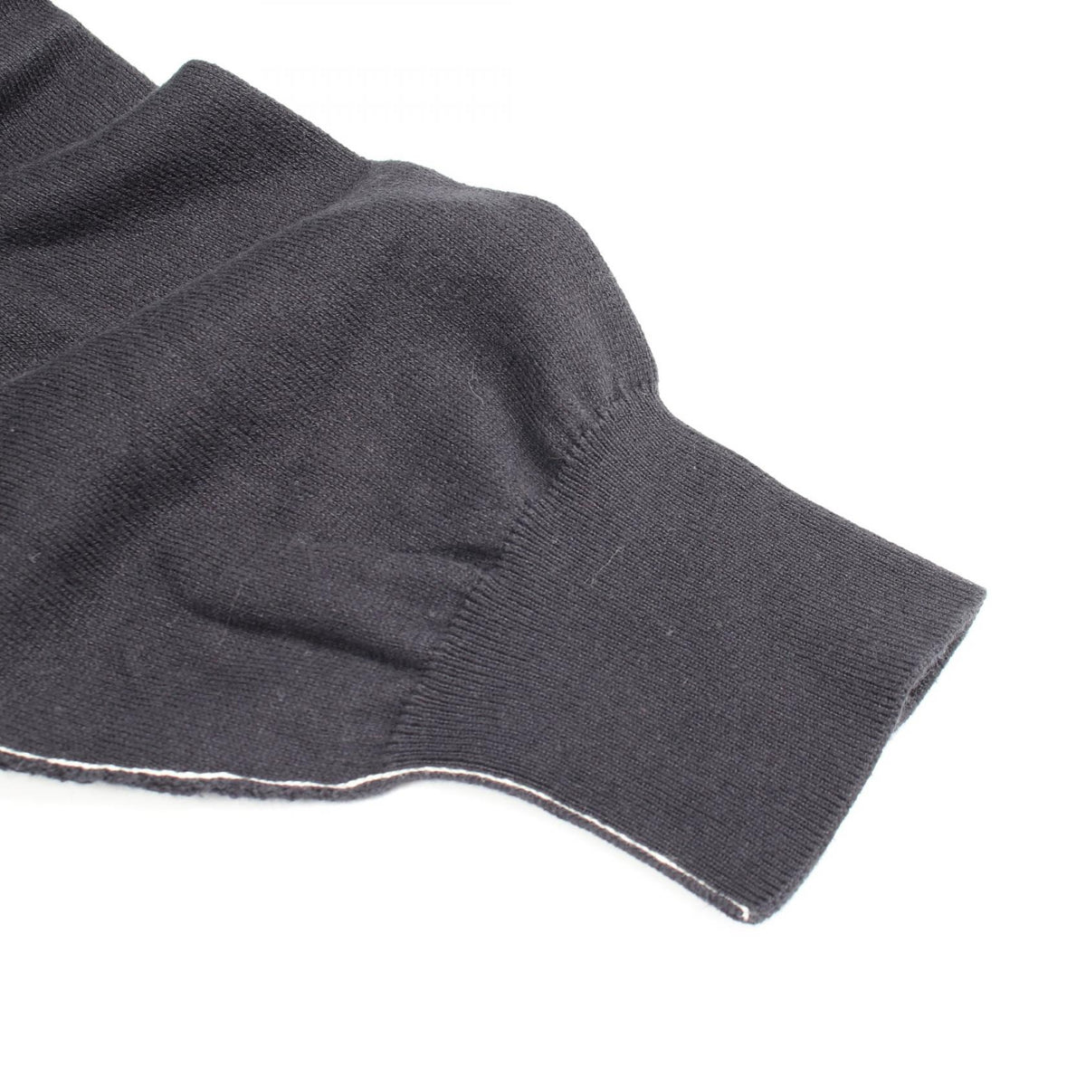 MM6 Crew Neck Cotton Cashmere Sweater Size S
