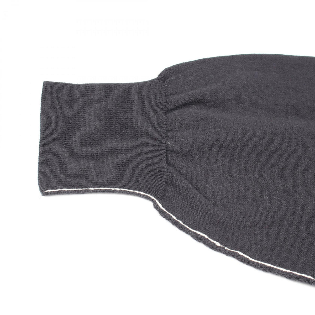 MM6 Crew Neck Cotton Cashmere Sweater Size S