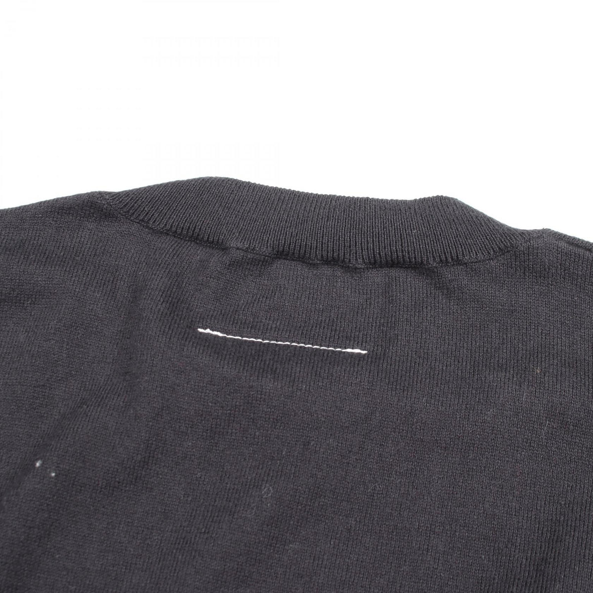 MM6 Crew Neck Cotton Cashmere Sweater Size S