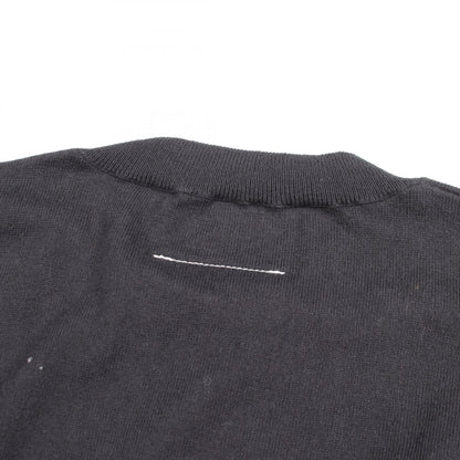 MM6 Crew Neck Cotton Cashmere Sweater Size S