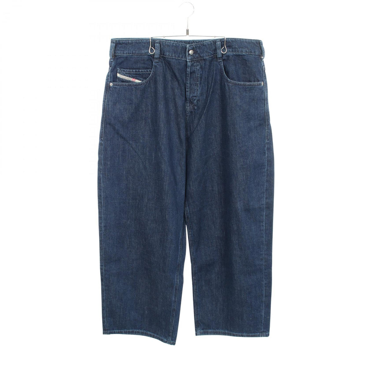 DIESEL 1997 D-ENIM-M Button Fly Jeans Navy Size 36