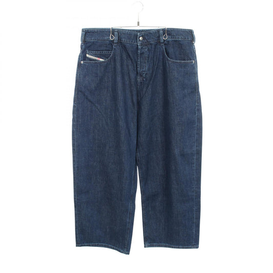DIESEL 1997 D-ENIM-M Button Fly Jeans Navy Size 36
