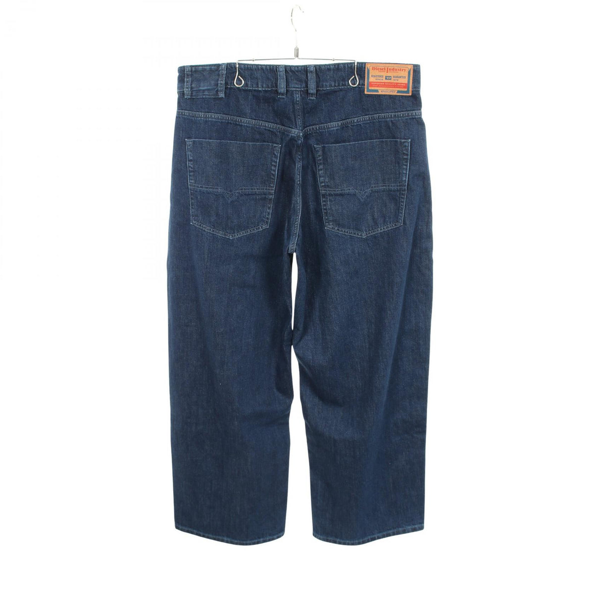 DIESEL 1997 D-ENIM-M Button Fly Jeans Navy Size 36