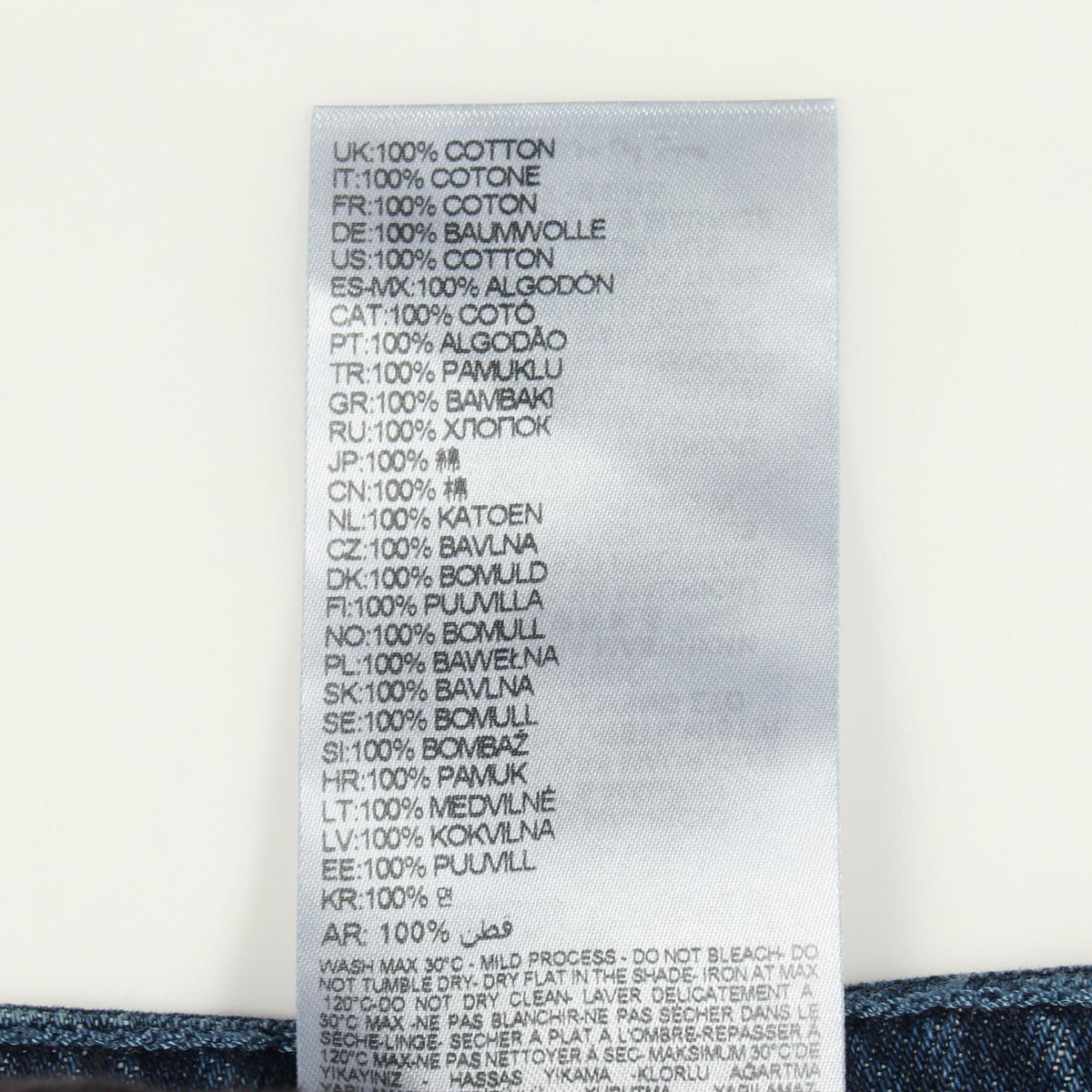 DIESEL 1997 D-ENIM-M Button Fly Jeans Navy Size 36