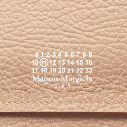 Maison Margiela 11 Large Leather Shoulder Bag Beige