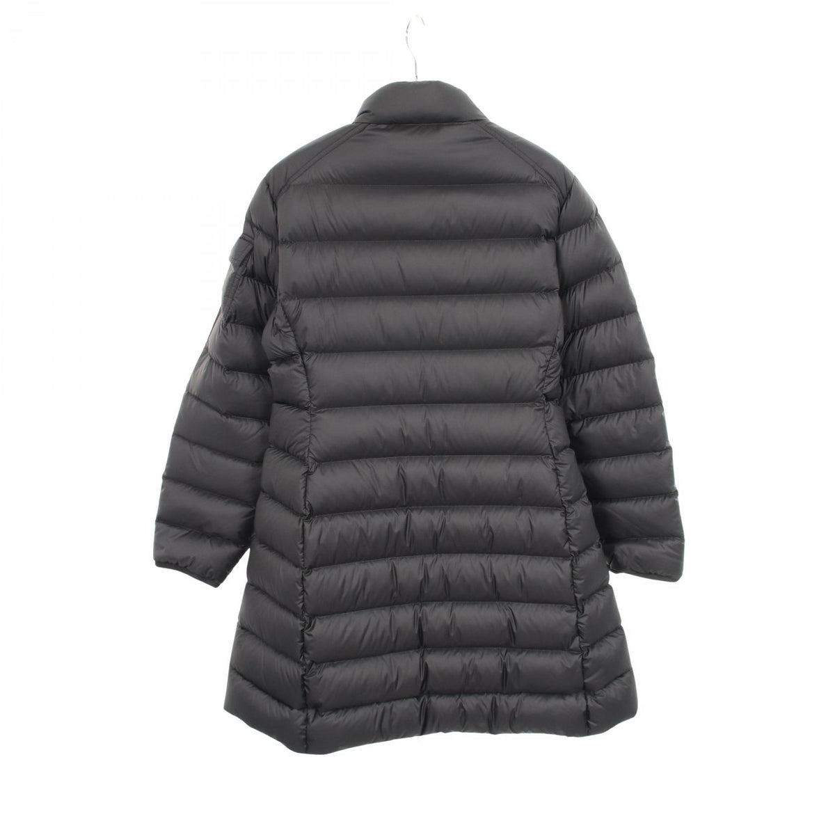 MONCLER IGESSE Black Polyester Down Jacket Size 3