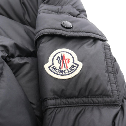 MONCLER IGESSE Black Polyester Down Jacket Size 3