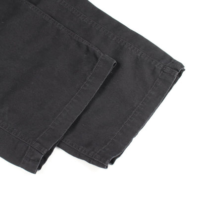 Dsquared2 DSQUARED Cotton Cargo Pants Black Size 50