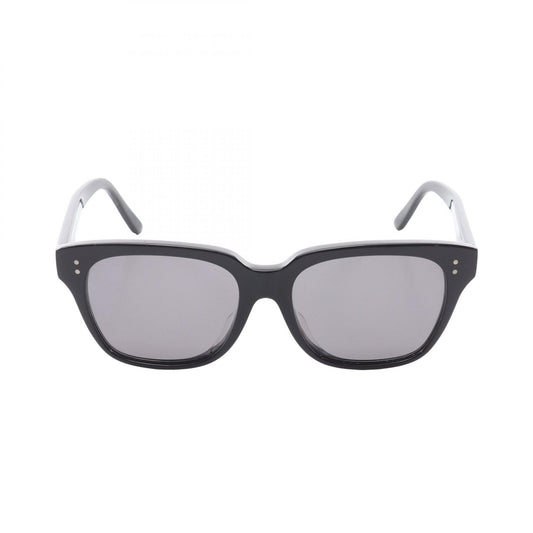 CELINE Black Wellington Plastic Sunglasses