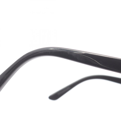 CELINE Black Wellington Plastic Sunglasses