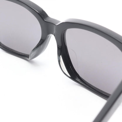 CELINE Black Wellington Plastic Sunglasses