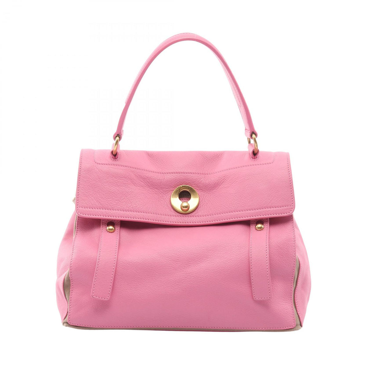 YVES SAINT LAURENT Muse Two Bag Pink