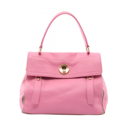 YVES SAINT LAURENT Muse Two Bag Pink