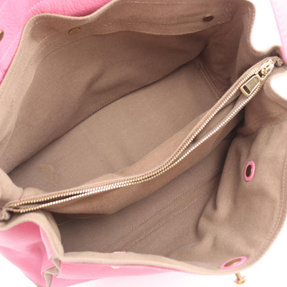 YVES SAINT LAURENT Muse Two Bag Pink
