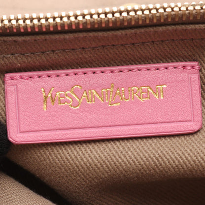 YVES SAINT LAURENT Muse Two Bag Pink