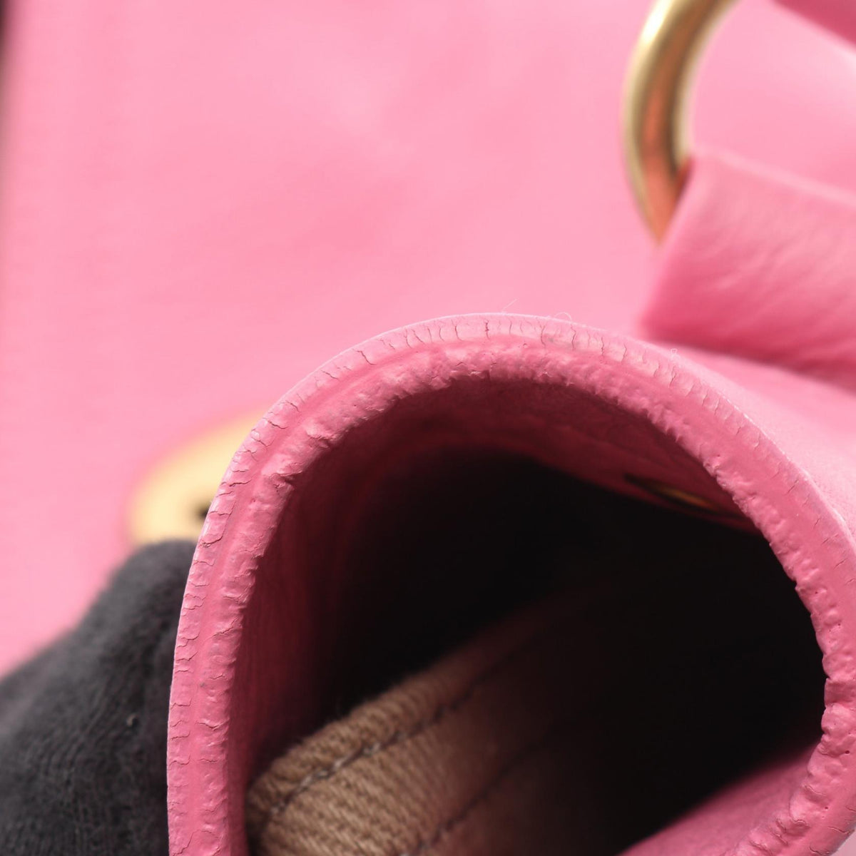 YVES SAINT LAURENT Muse Two Bag Pink