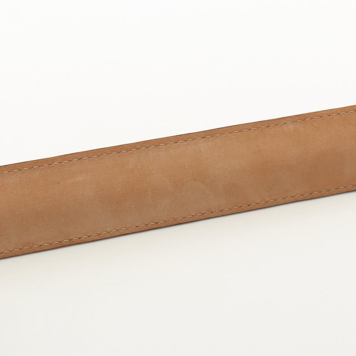LOEWE Anagram Slap Small Bracelet Brown