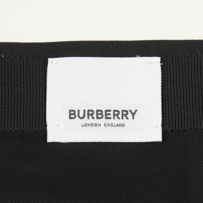 BURBERRY Wool Skirt Black Size UK4