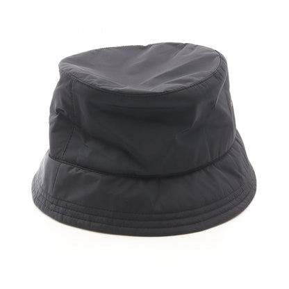 OFF-WHITE Off Script Logo Print Poly Black Hat Size ONE SIZE