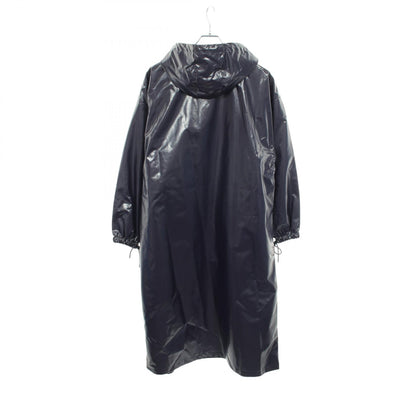 HYKE Hooded Rain Coat Polyurethane Purple Size 1