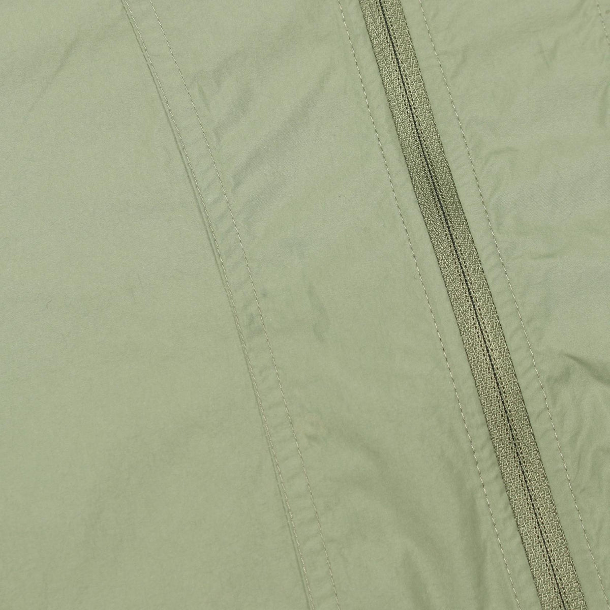 THE NORTH FACE WHITE LABEL Hooded Coat Green Size 105/2XL