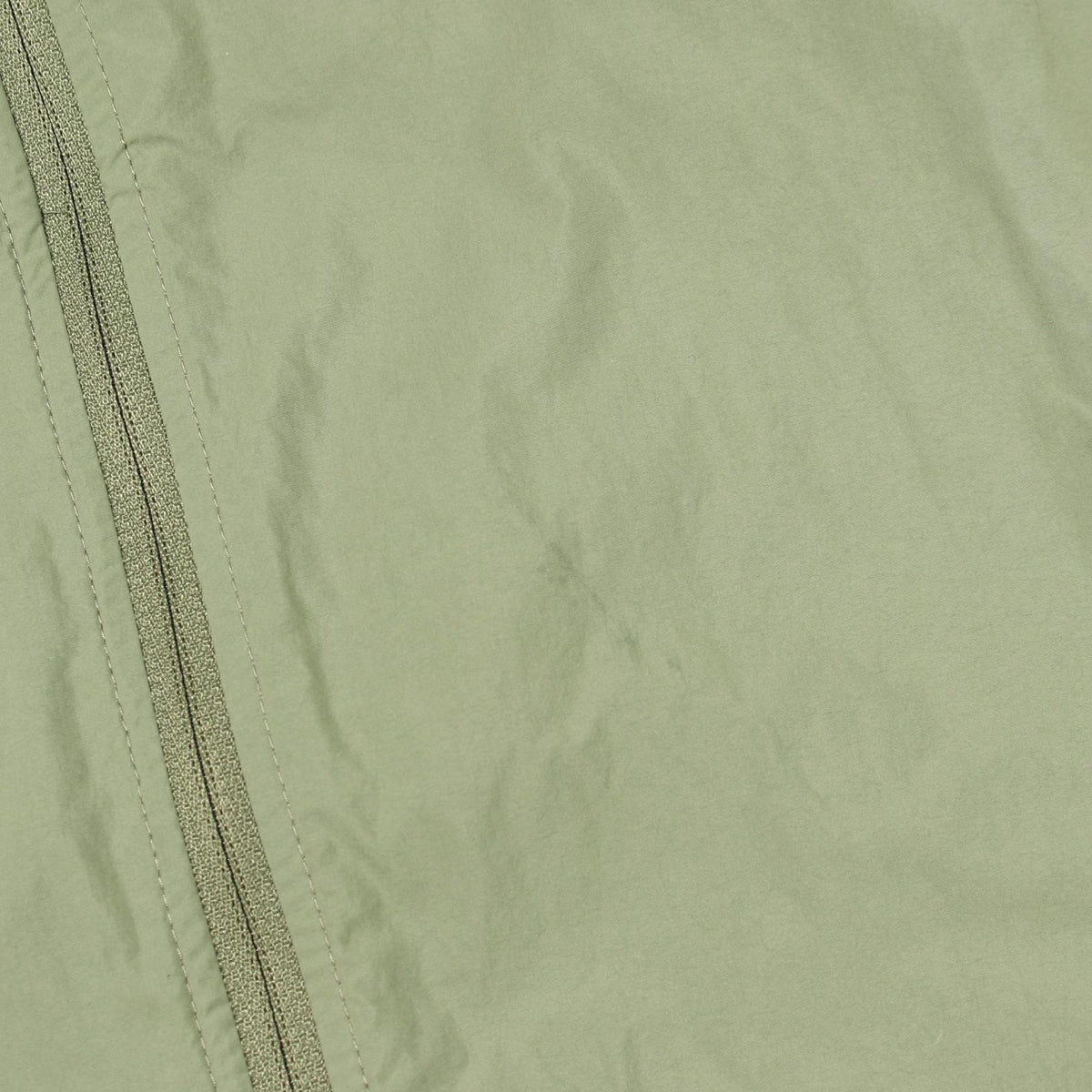 THE NORTH FACE WHITE LABEL Hooded Coat Green Size 105/2XL