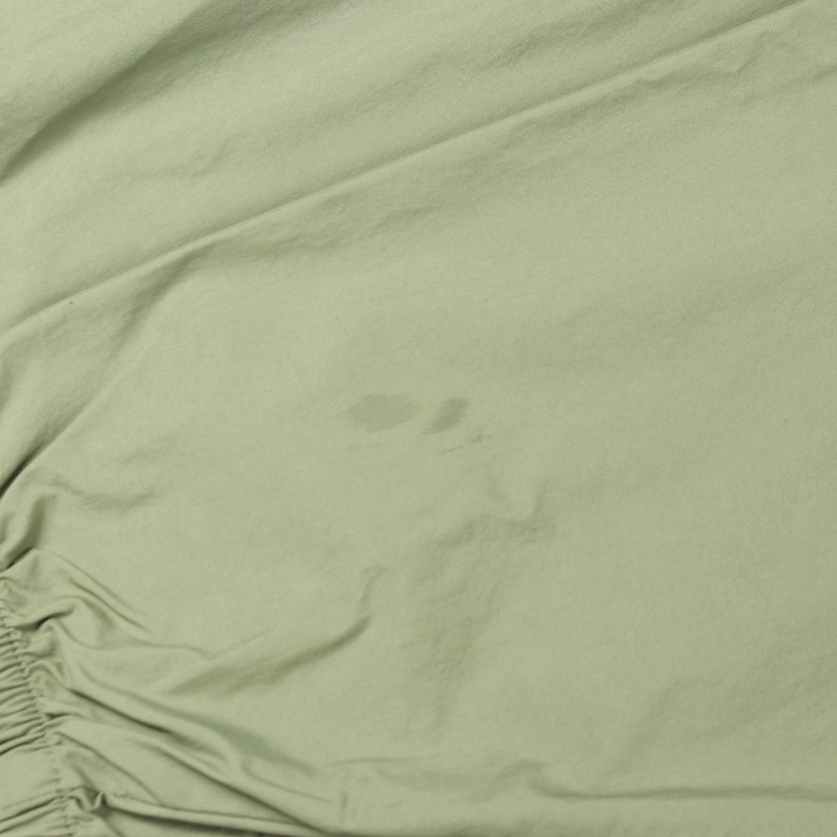 THE NORTH FACE WHITE LABEL Hooded Coat Green Size 105/2XL