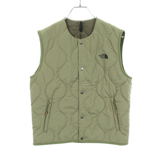 THE NORTH FACE WHITE LABEL Camper V Vest Green Size XS/85