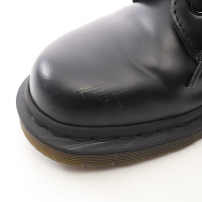 Dr.Martens 101 6-Eye Leather Boots Black Size UK 4
