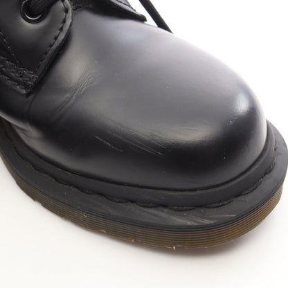 Dr.Martens 101 6-Eye Leather Boots Black Size UK 4
