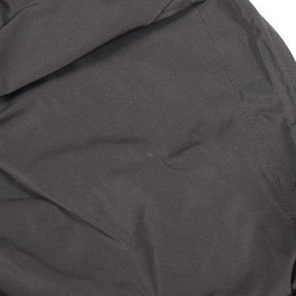 WOOLRICH Hooded Nylon Coat Black Size M