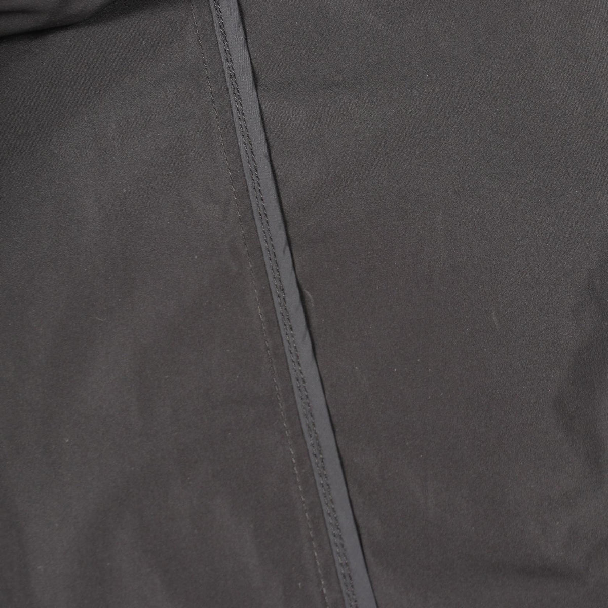 WOOLRICH Hooded Nylon Coat Black Size M