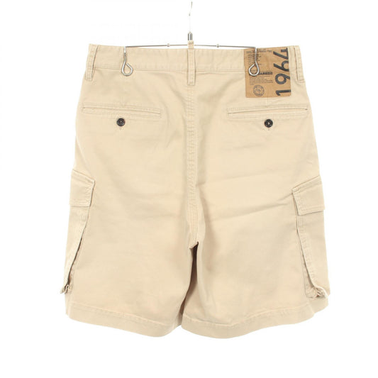 DSQUARED DSQUARED2 Button Fly Cotton Shorts Size 46