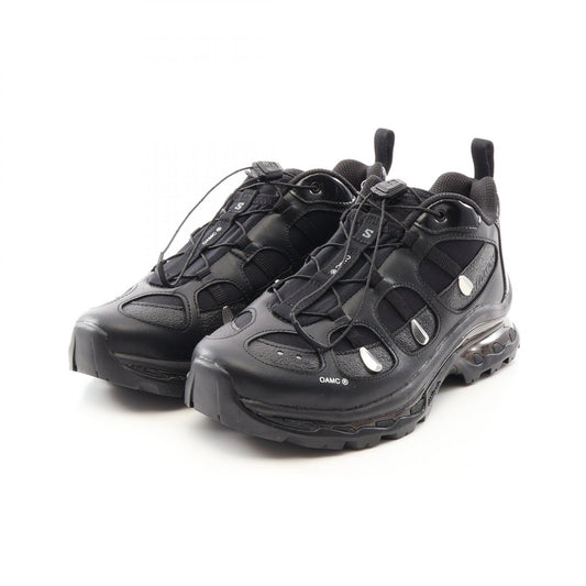 OAMC x Salomon XT-QUEST Leather Sneakers Black Size 23CM