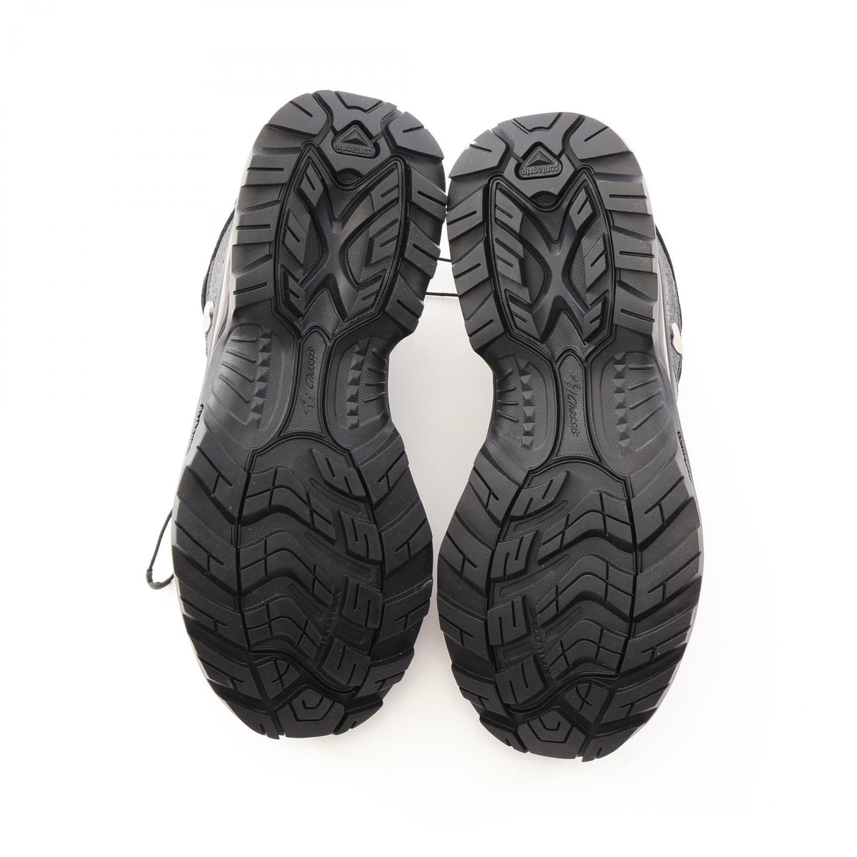 OAMC x Salomon XT-QUEST Leather Sneakers Black Size 23CM