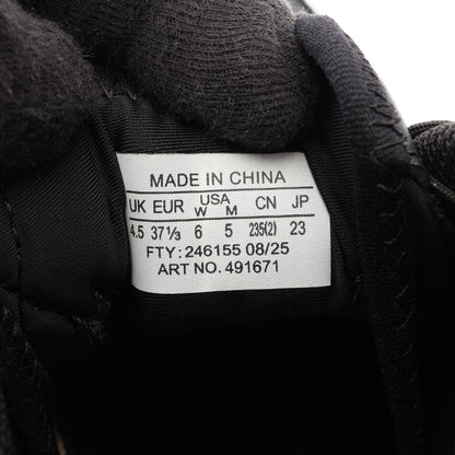 OAMC x Salomon XT-QUEST Leather Sneakers Black Size 23CM